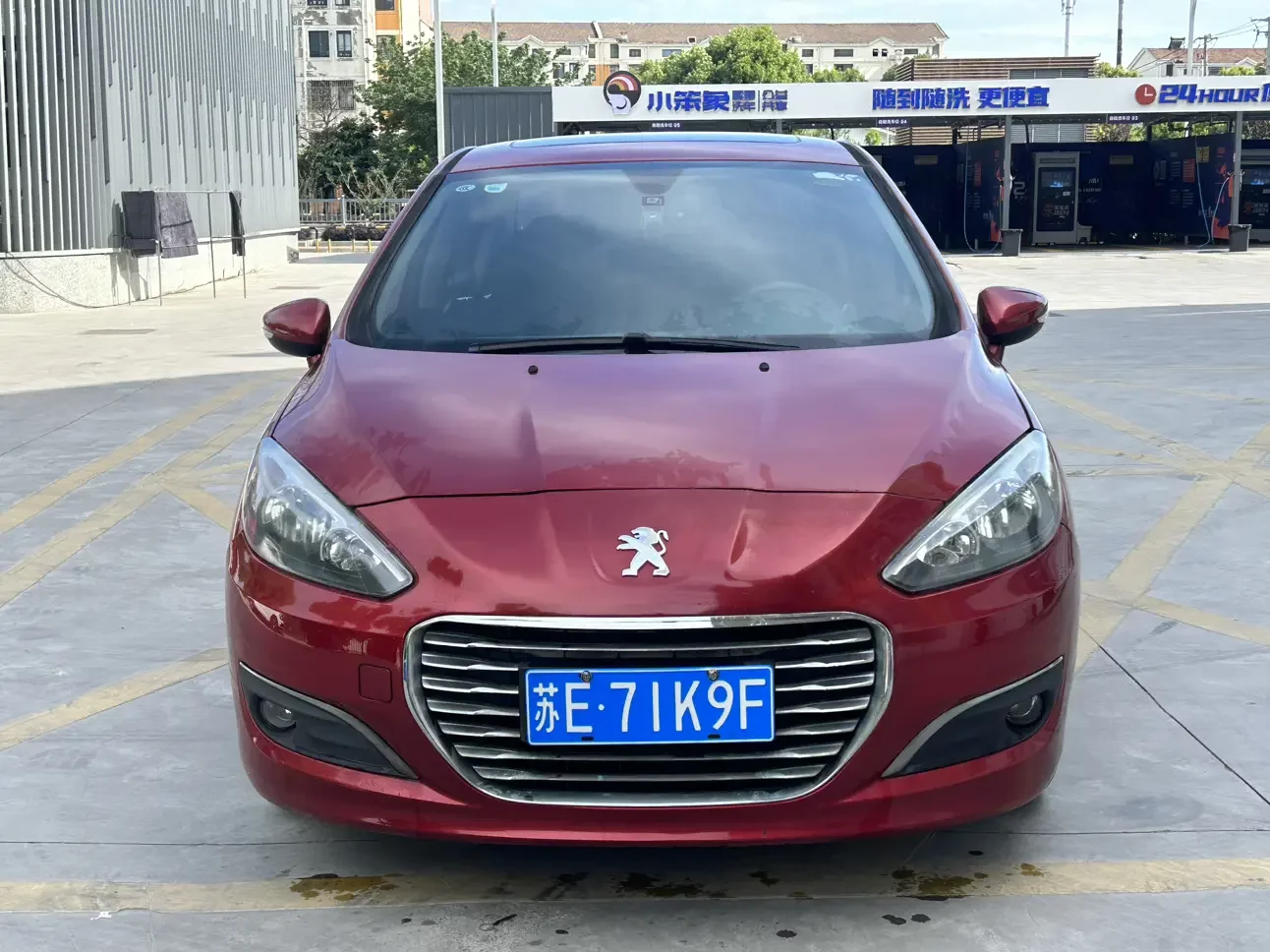 Peugeot 308