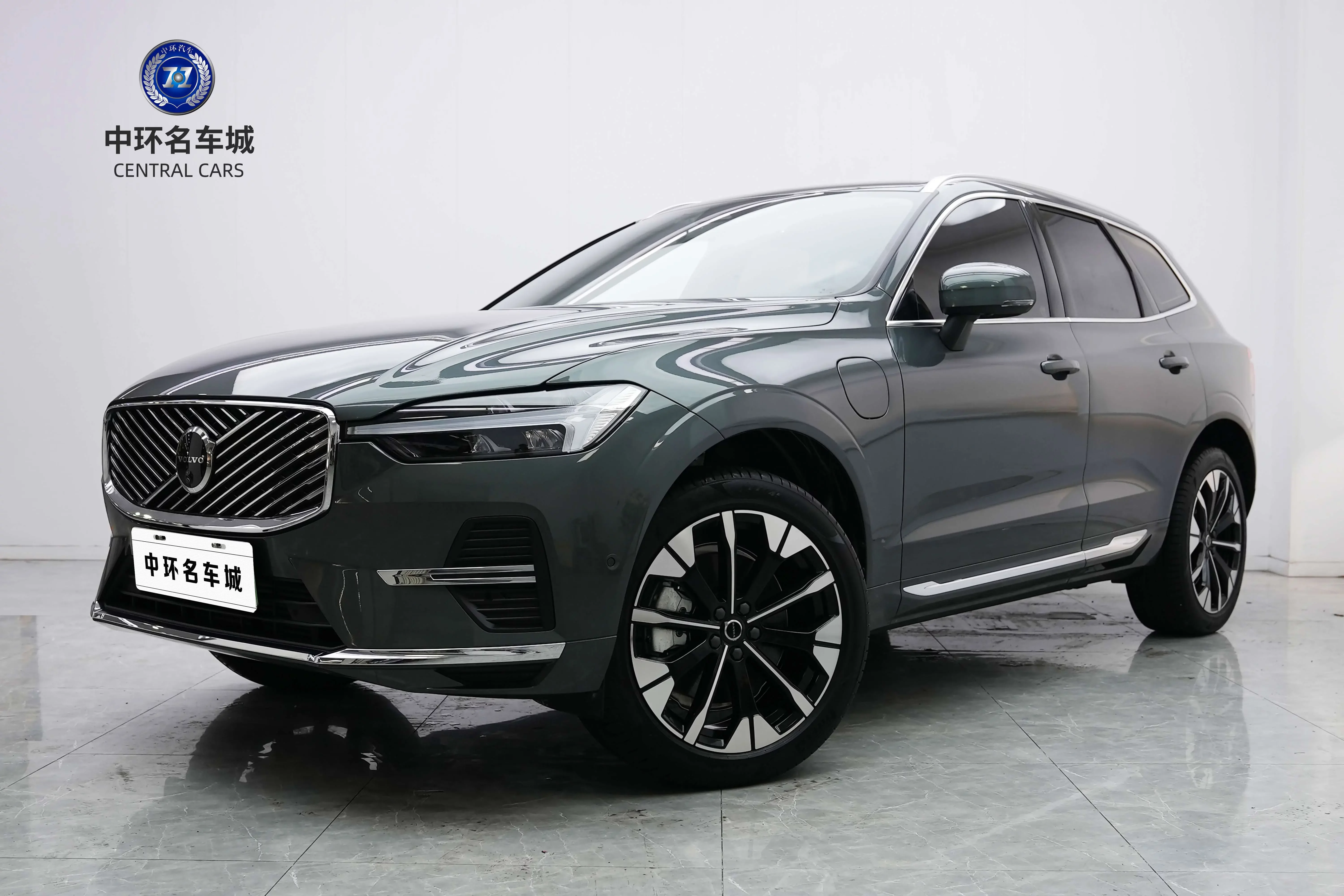 Volvo XC60 PHEV