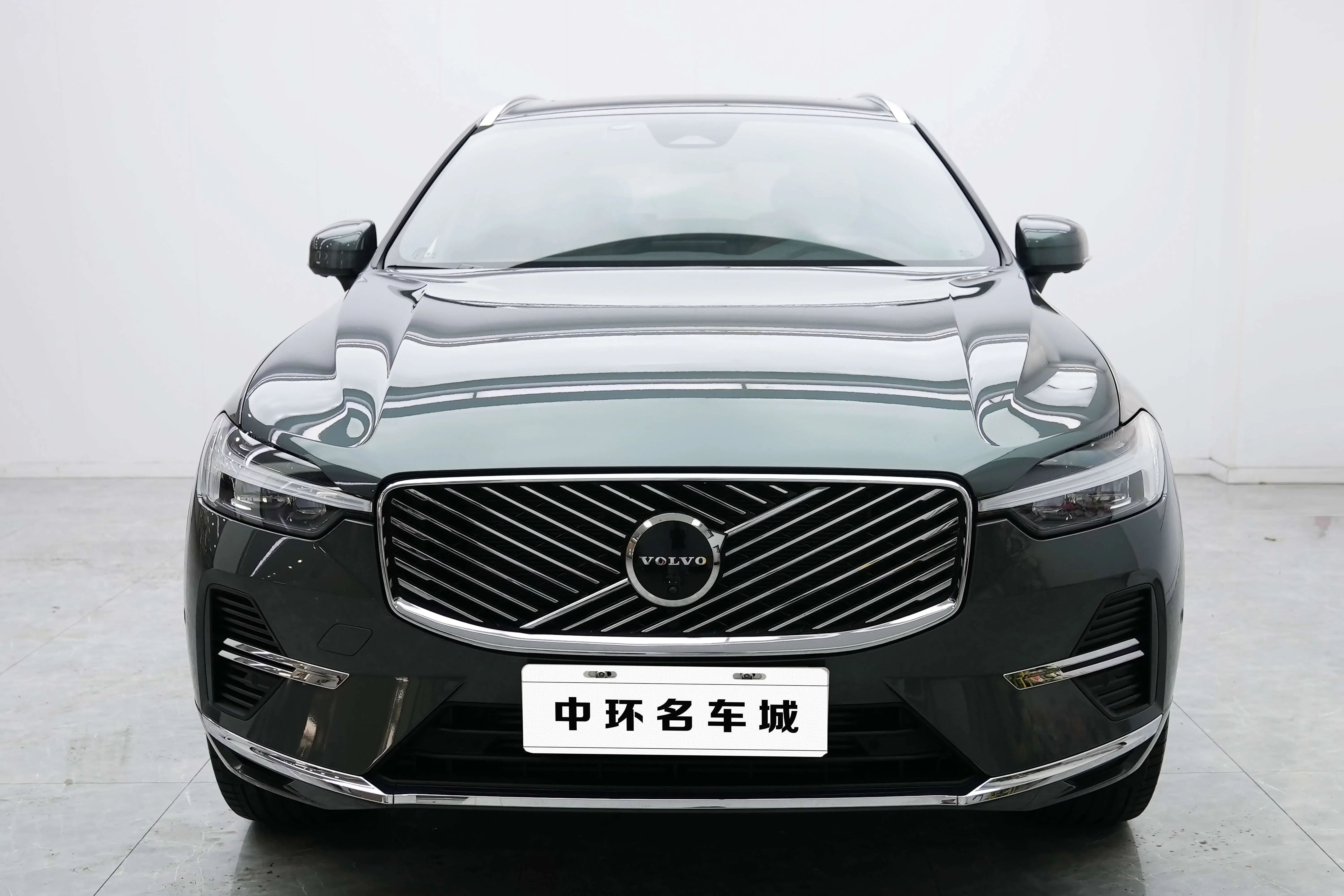 Volvo XC60 PHEV
