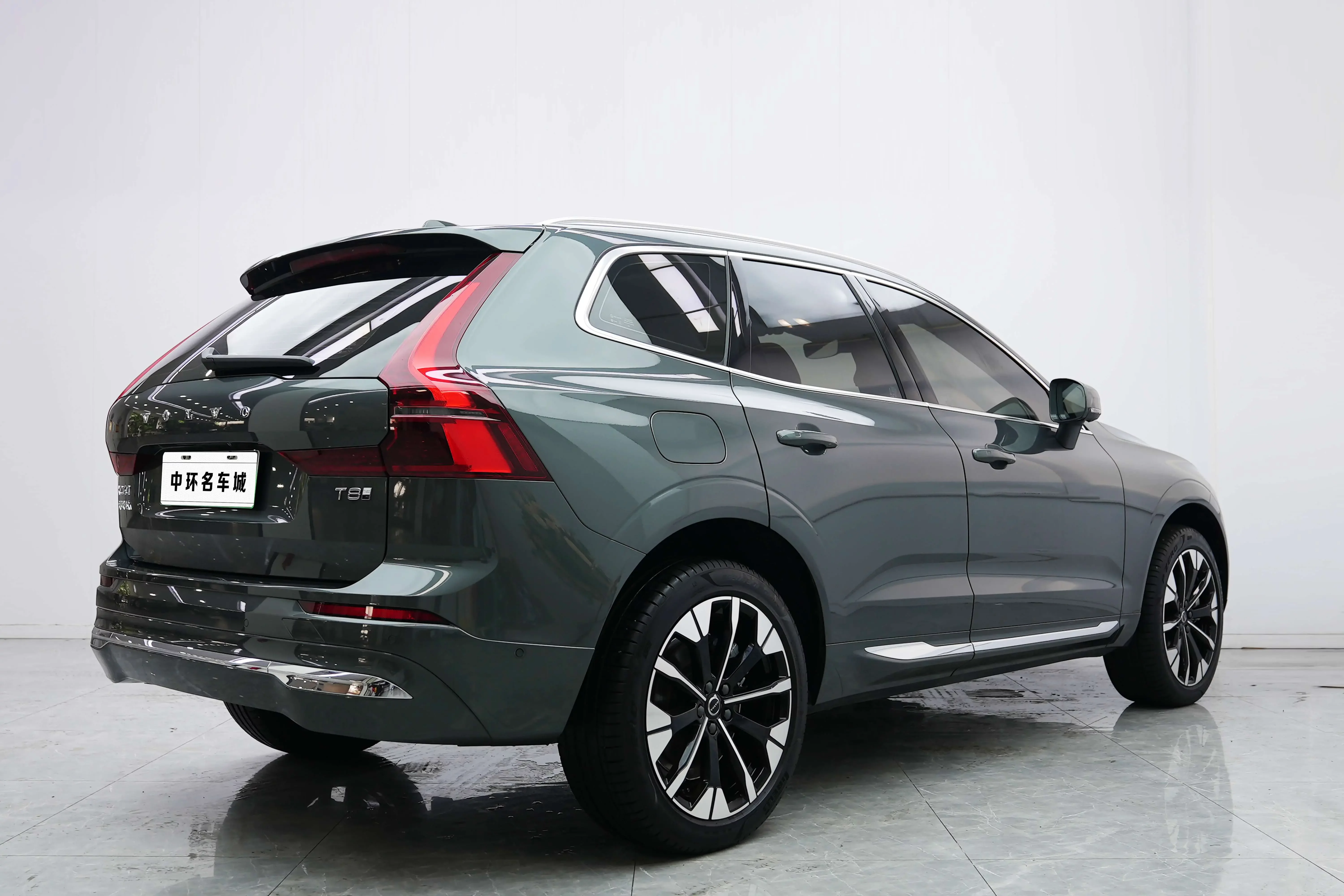 Volvo XC60 PHEV