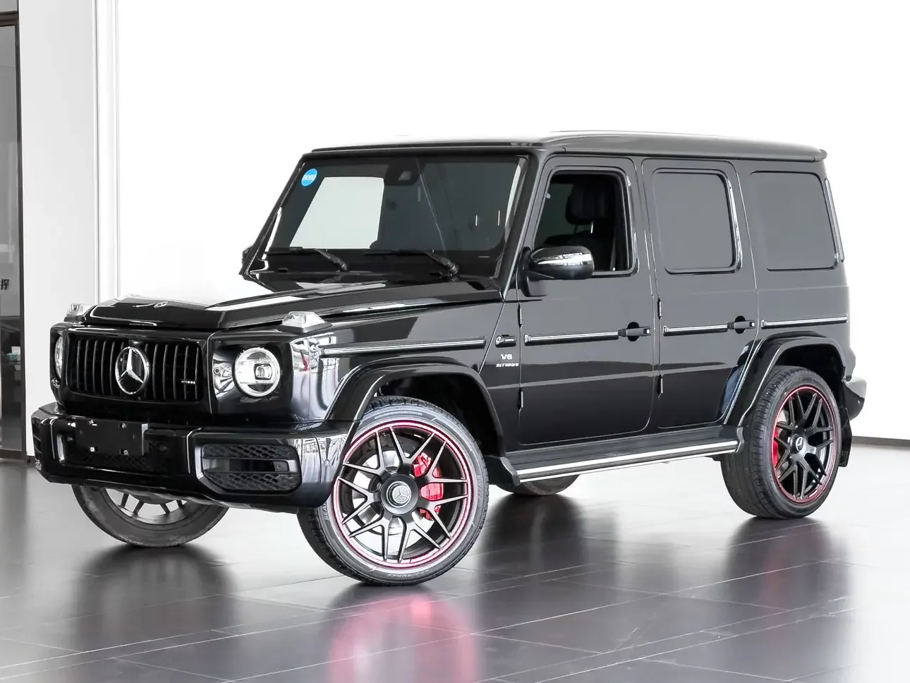Mercedes-Benz G Class