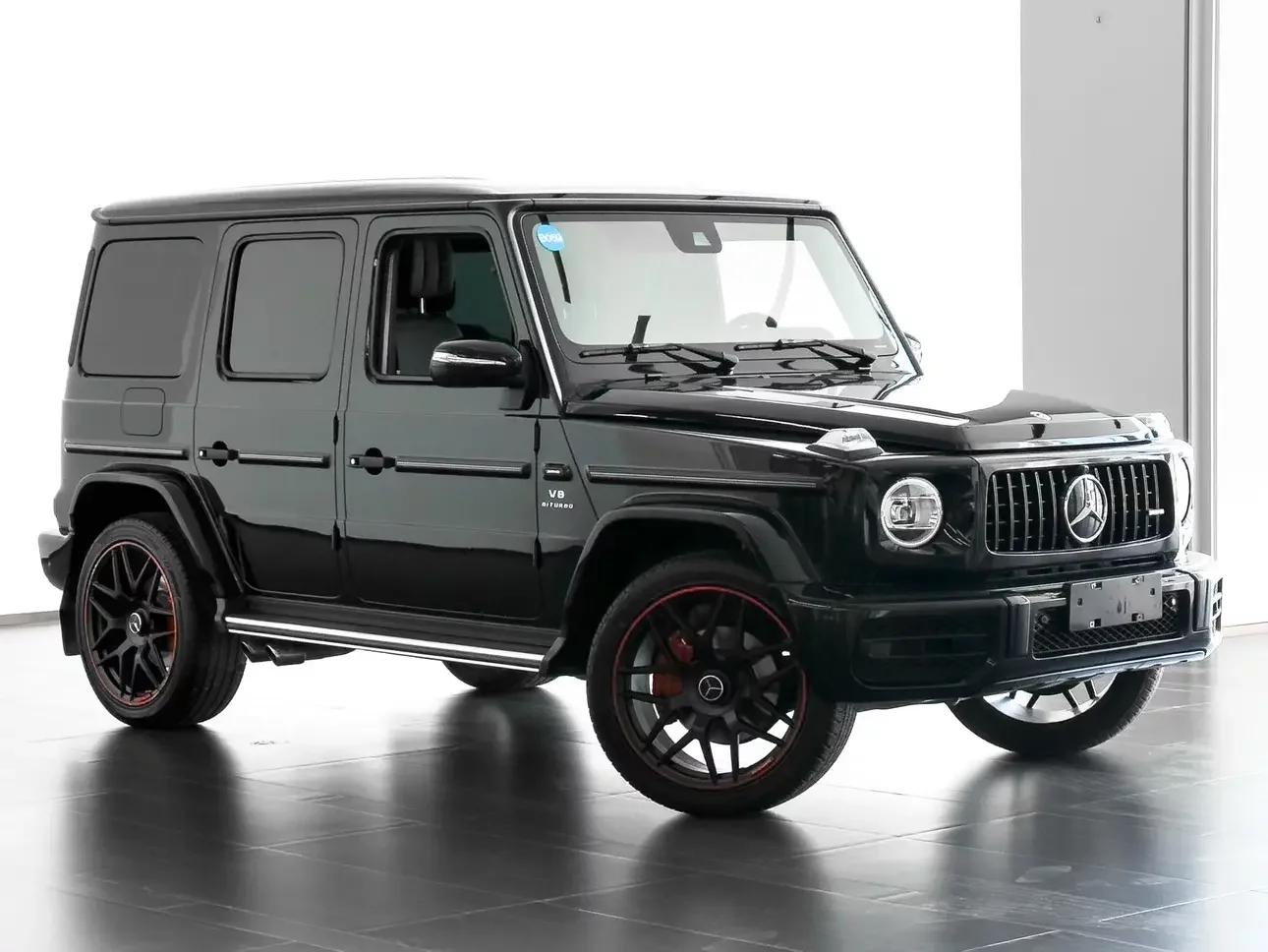 Mercedes-Benz G Class