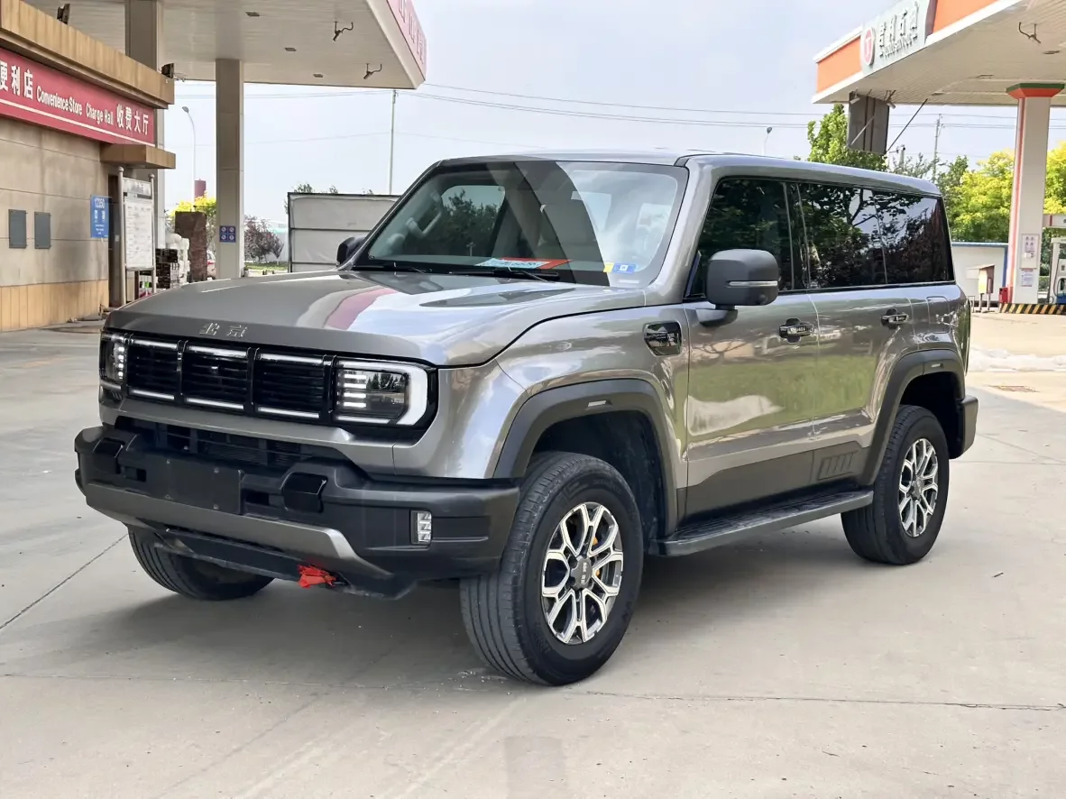 BAIC Beijing Off-road BJ40