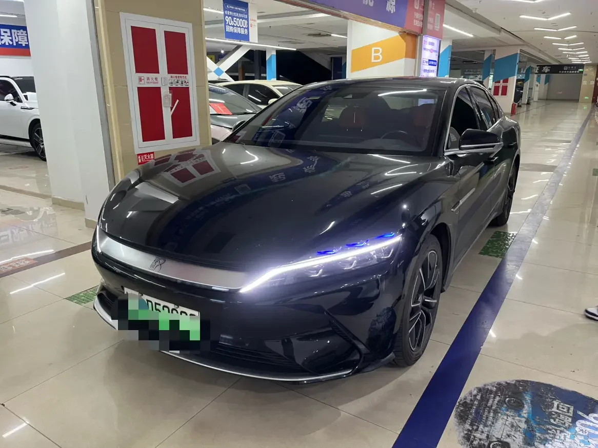 BYD Han EV