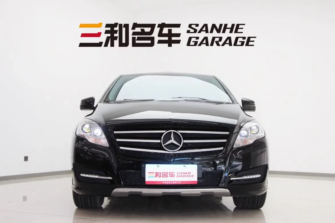Mercedes-Benz R-Class