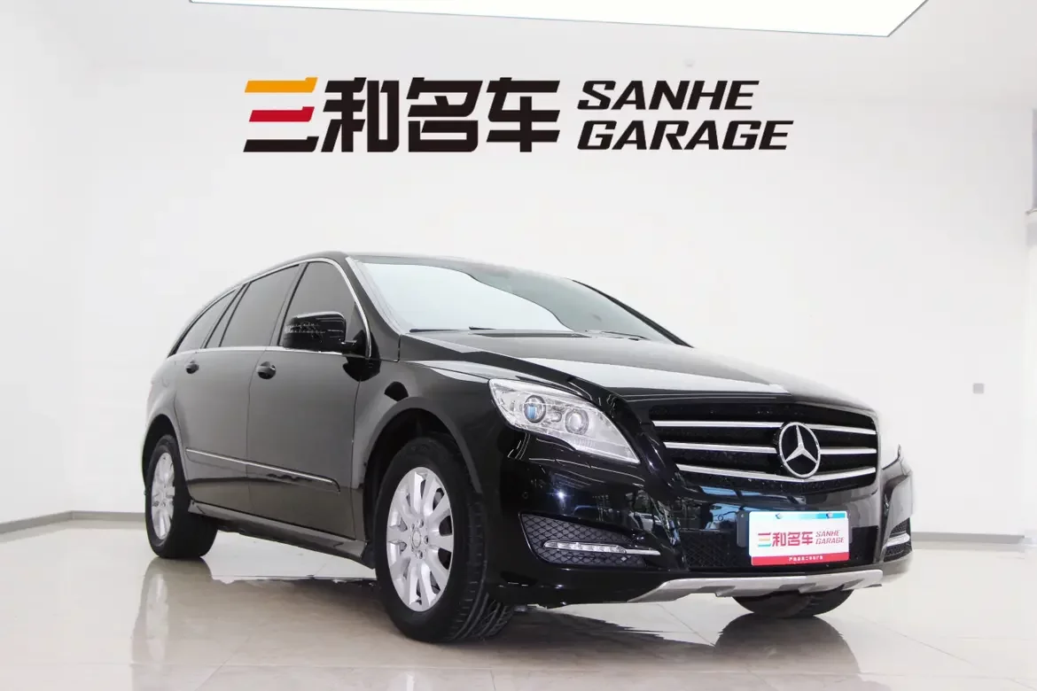 Mercedes-Benz R-Class