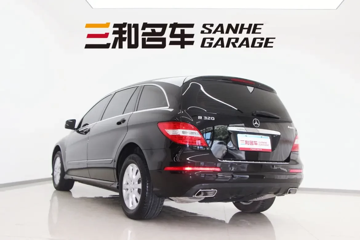 Mercedes-Benz R-Class
