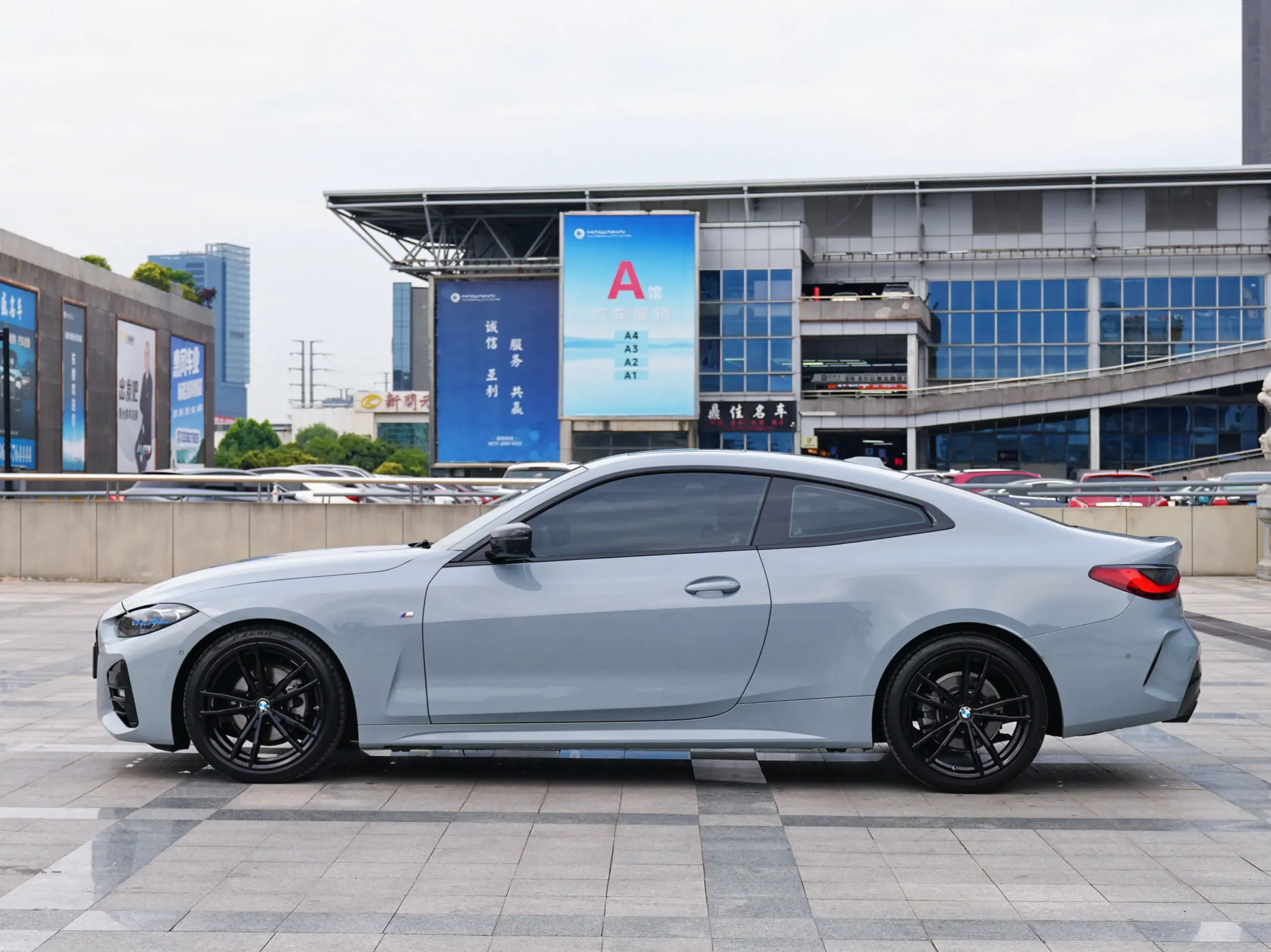 BMW 4 Series