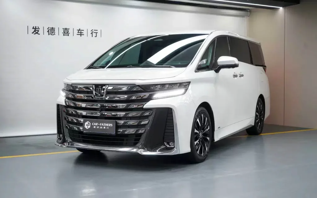 Toyota Crown Wellfire