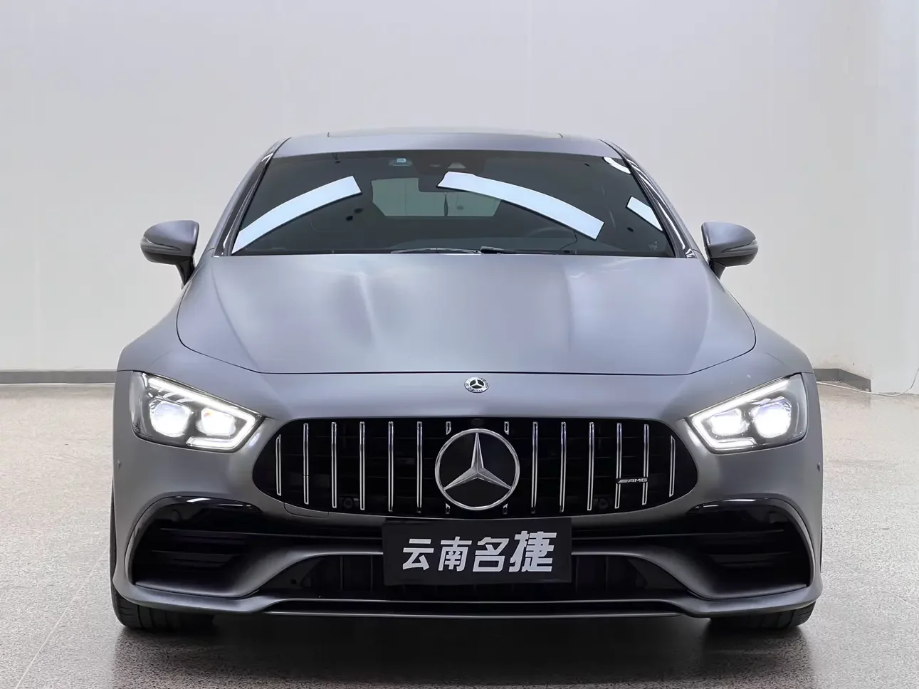 Mercedes-Benz AMG GT