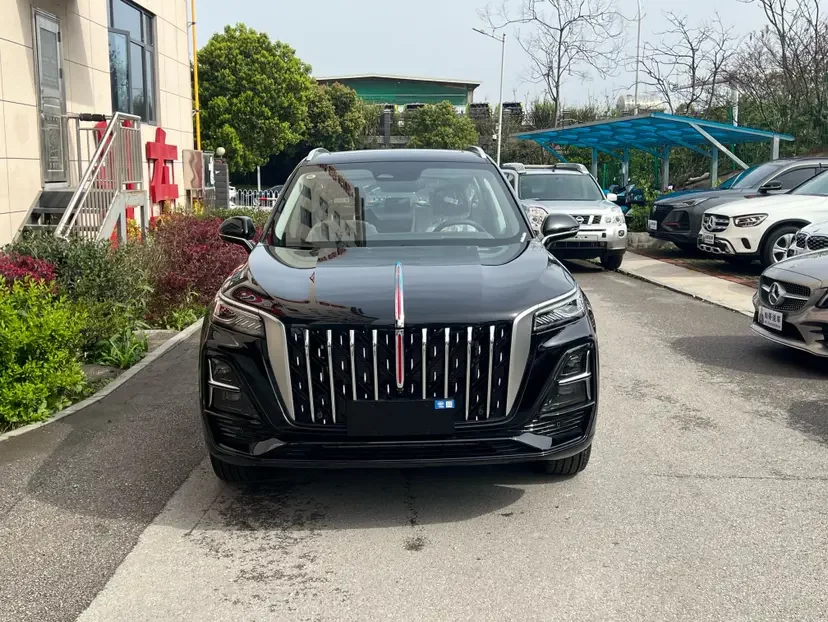 Hongqi HS5