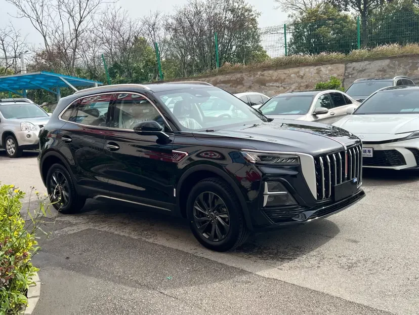 Hongqi HS5