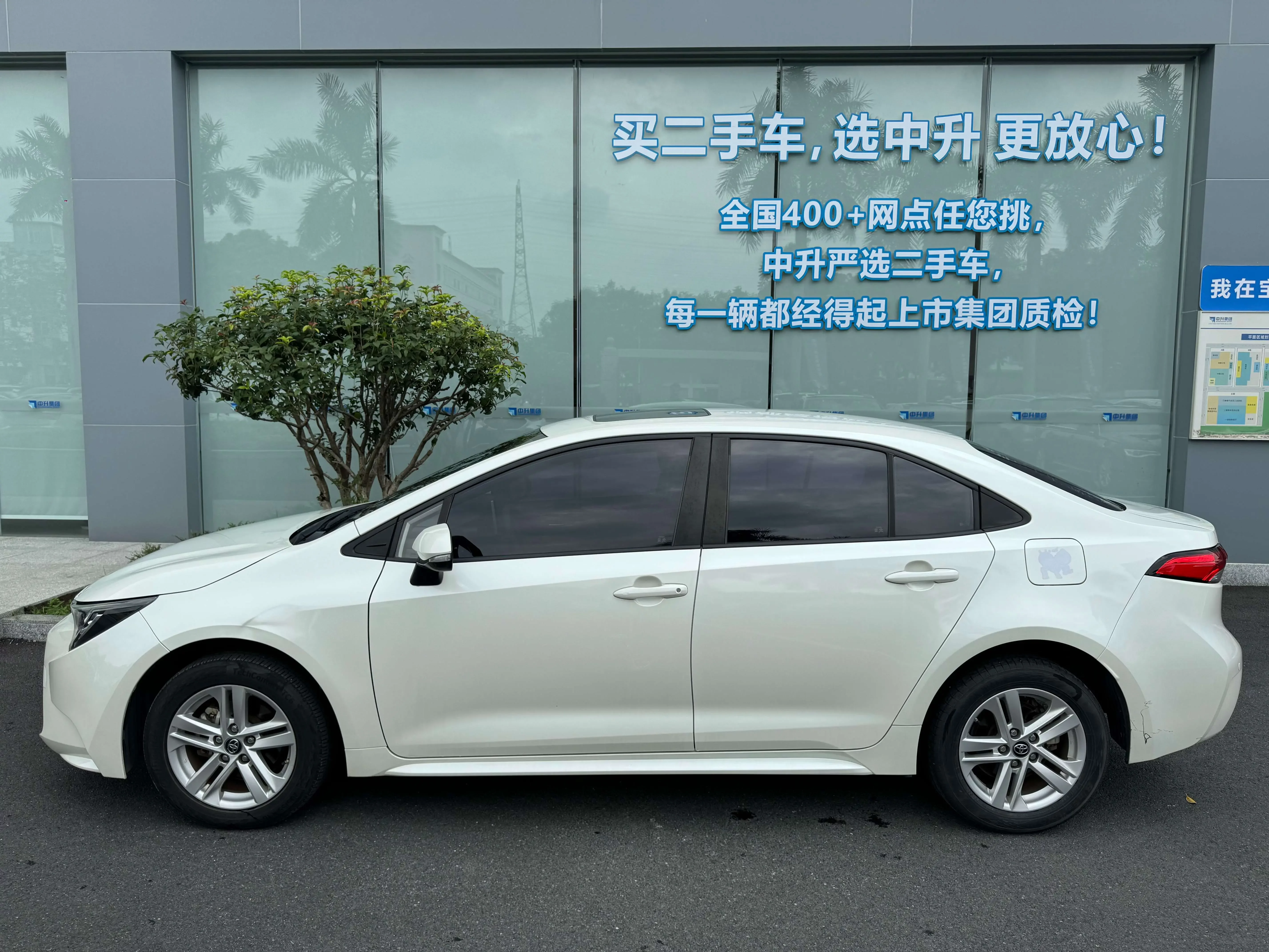 Toyota Levin