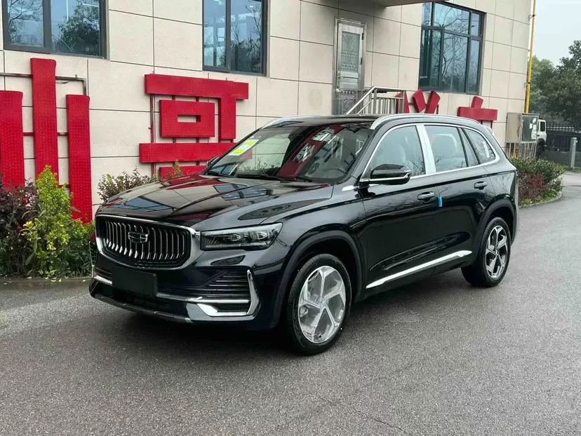 Geely Monjaro