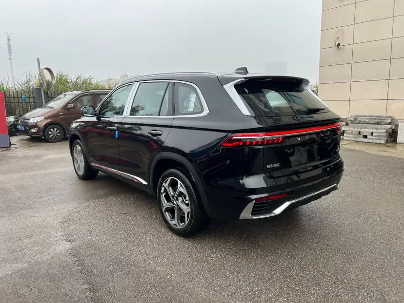 Geely Monjaro