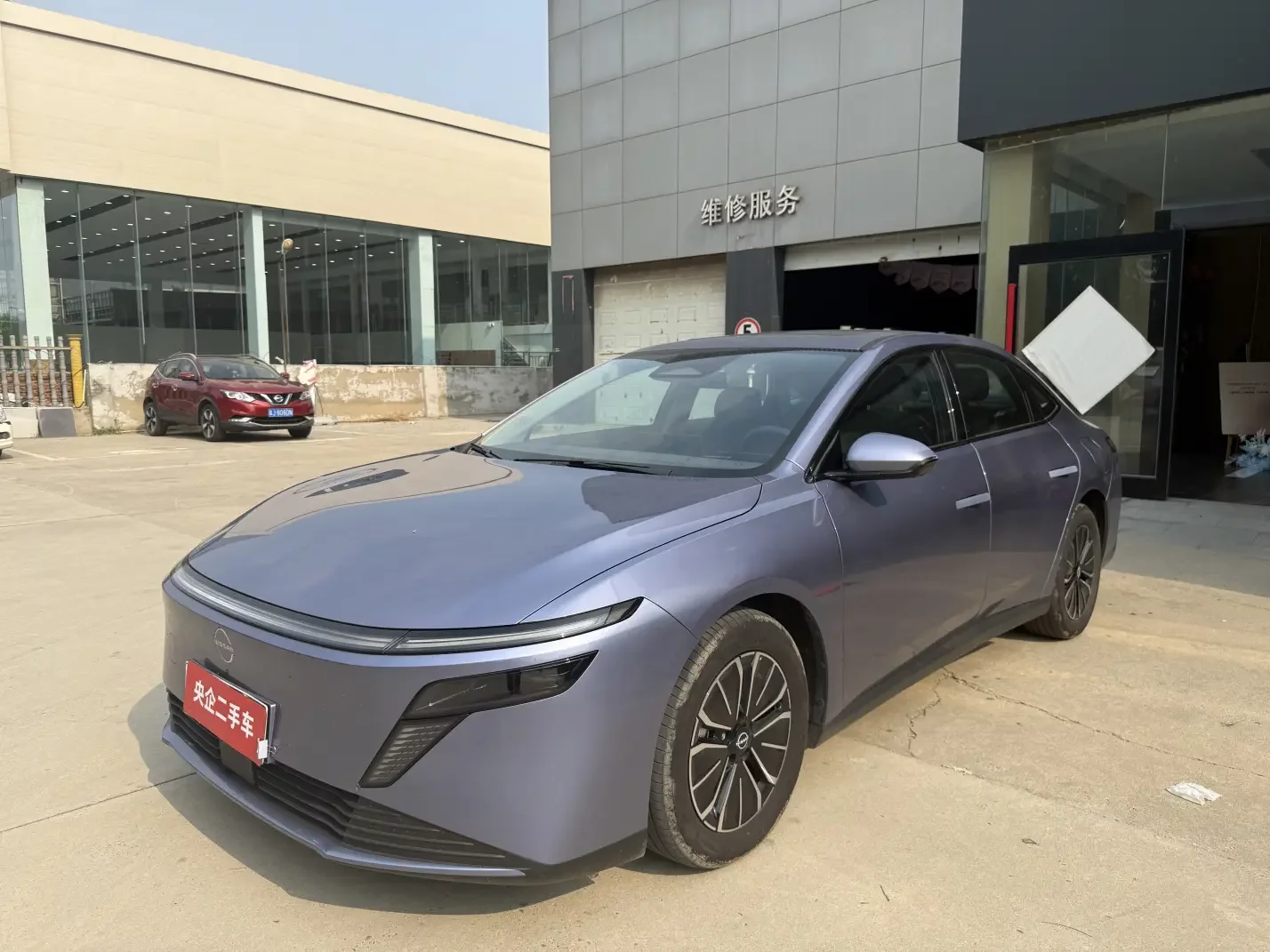 Nissan N6