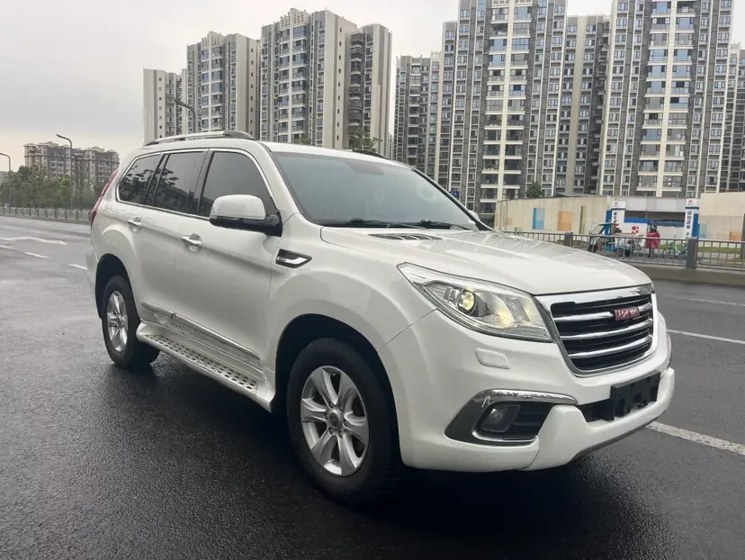 Haval H9