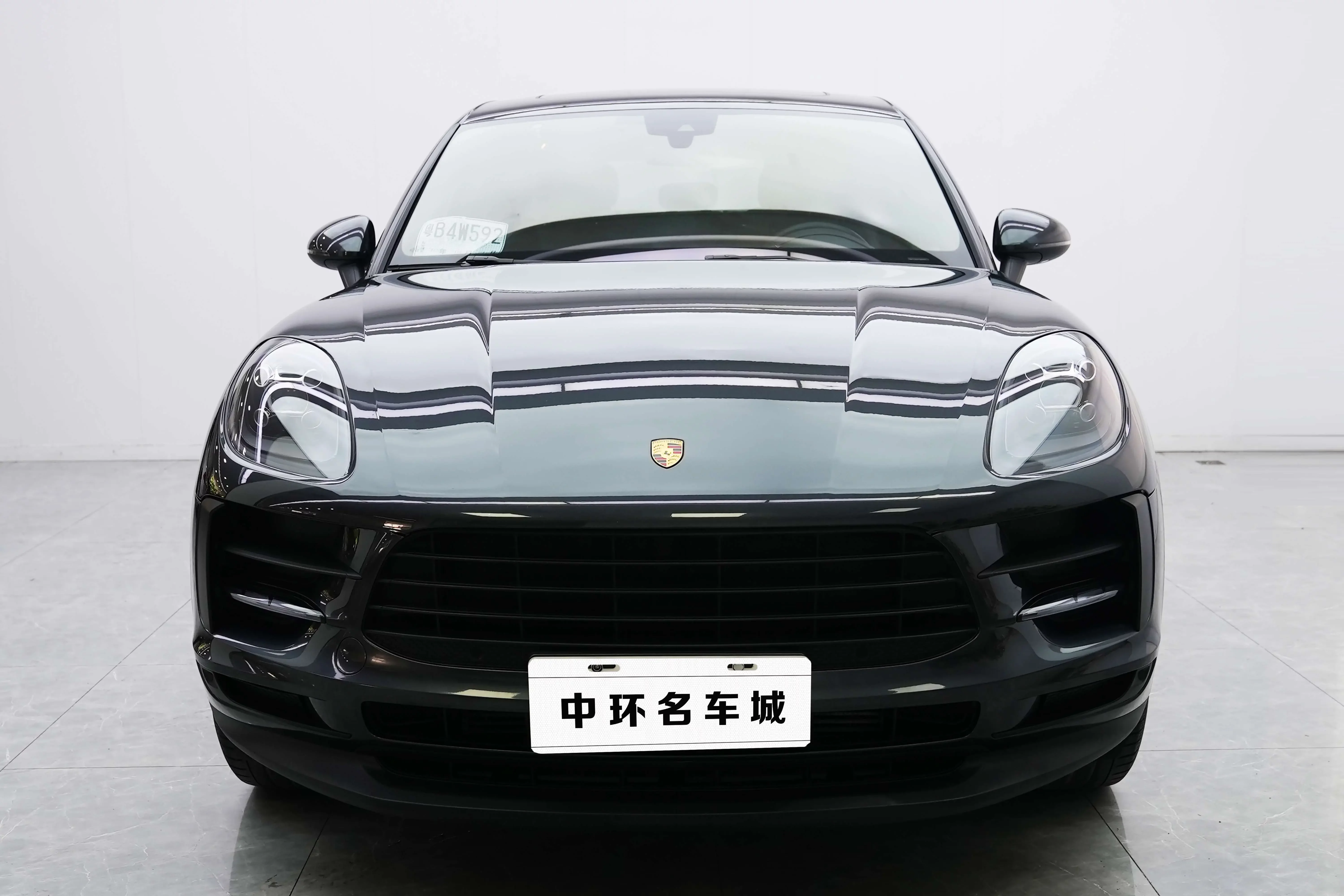 Porsche Macan  из Китая