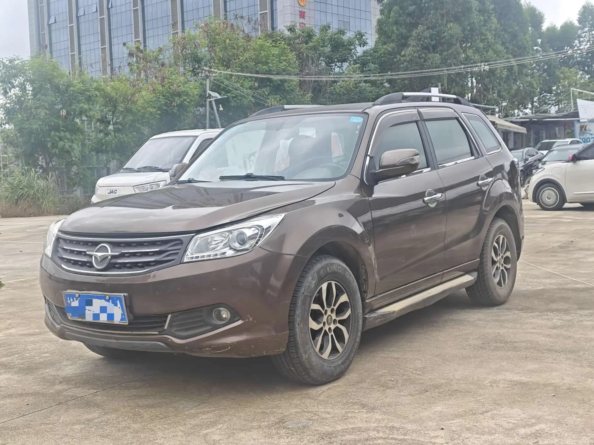 HAIMA S7
