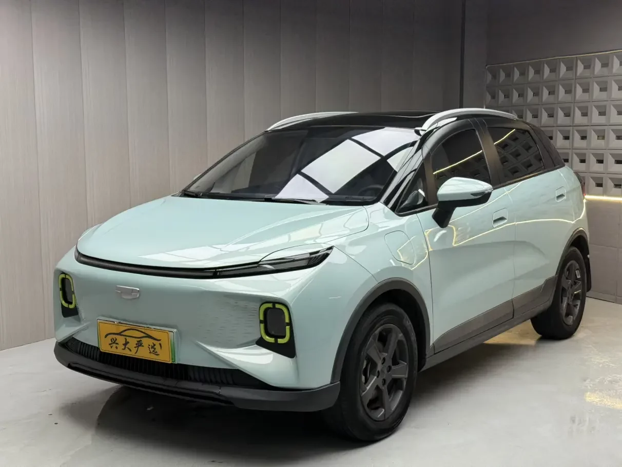 Geely Geometry E Firefly