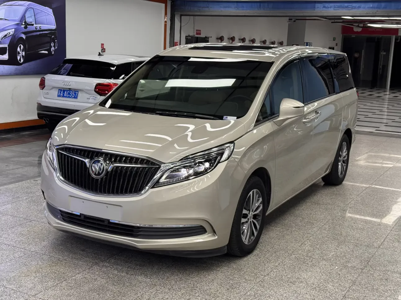Buick GL8