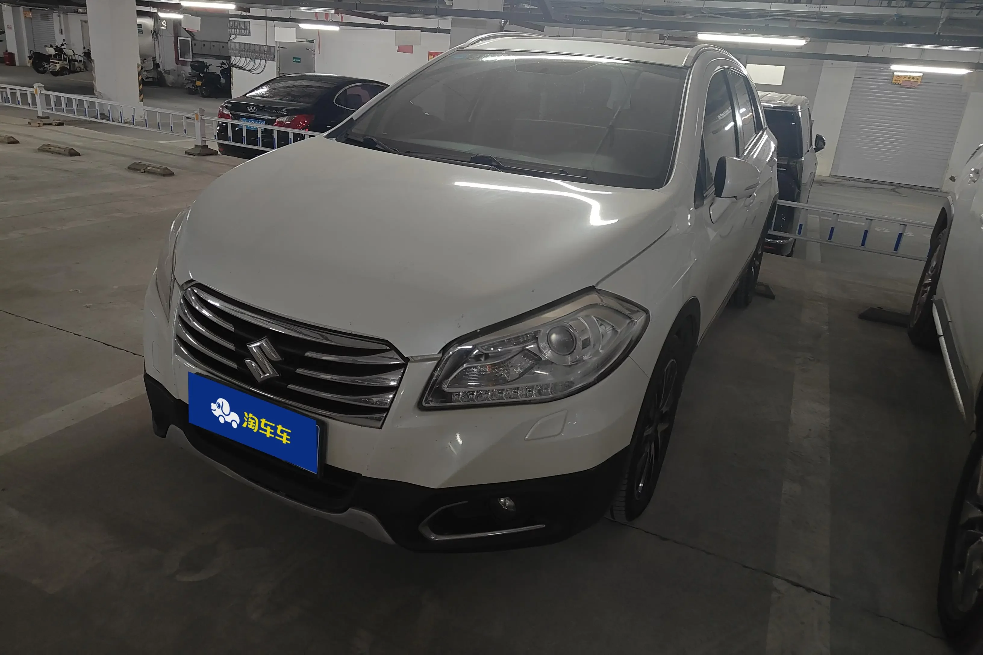 Suzuki Feng Yu