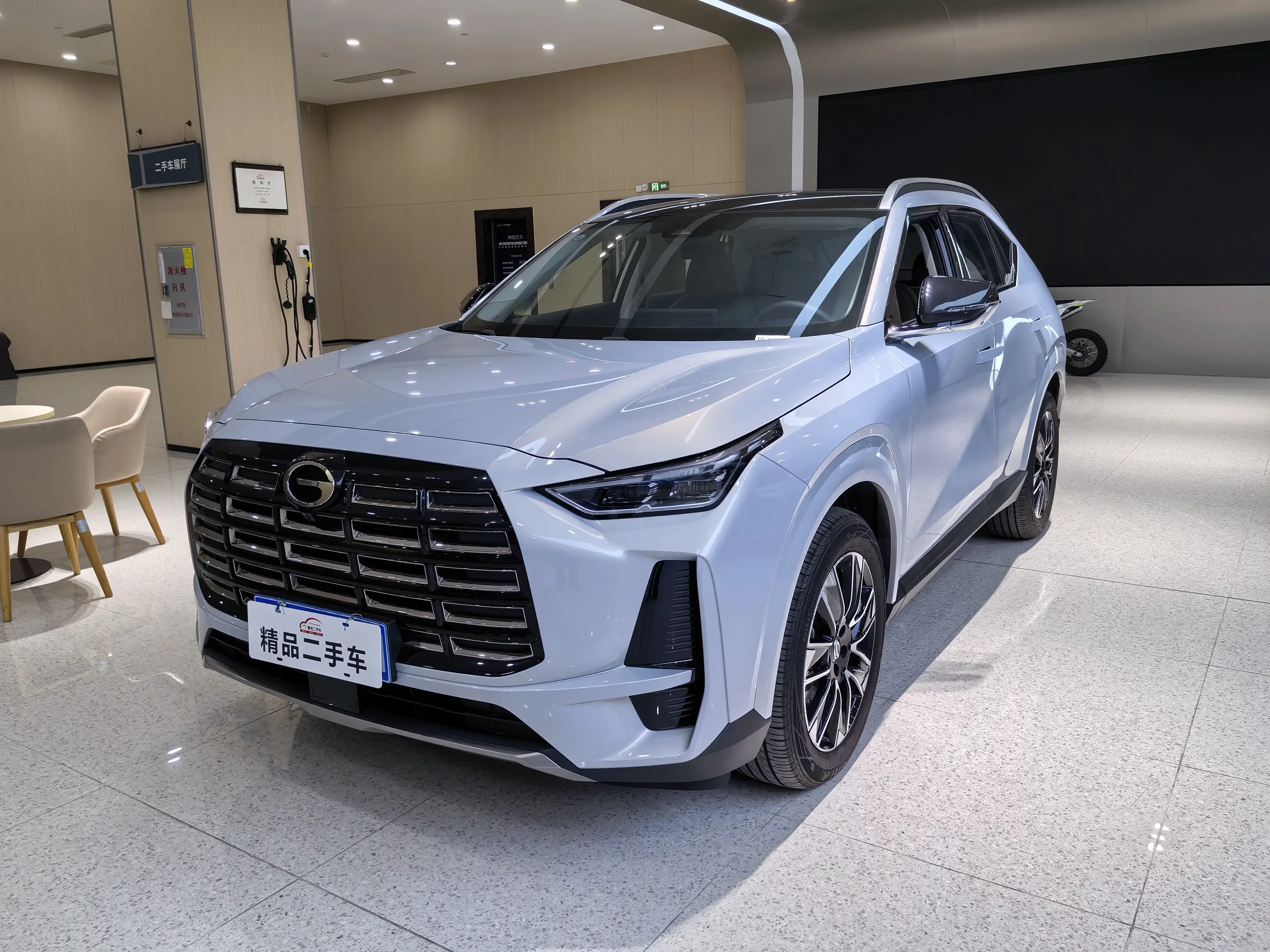 GAC Trumpchi GS4