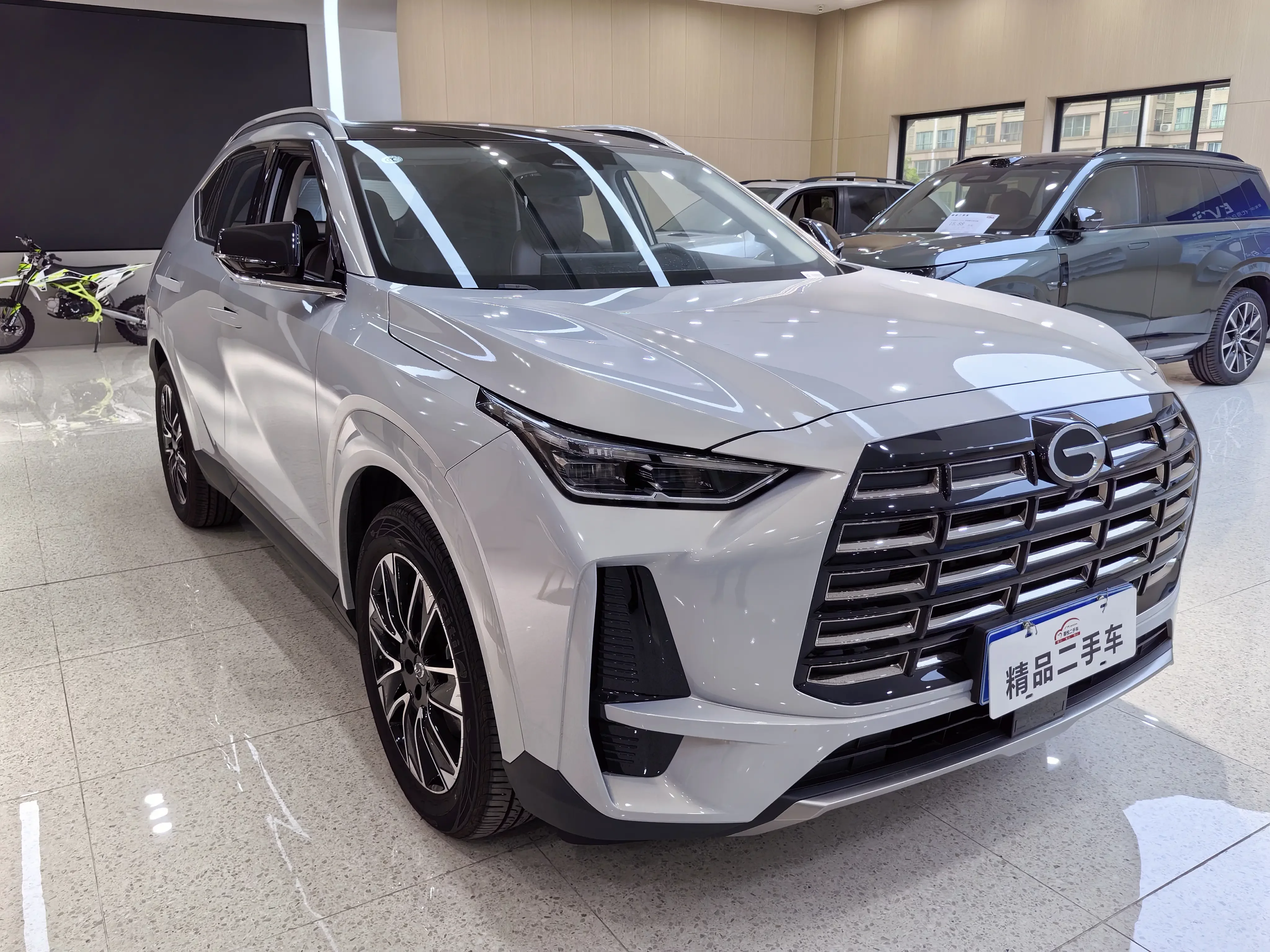 GAC Trumpchi GS4