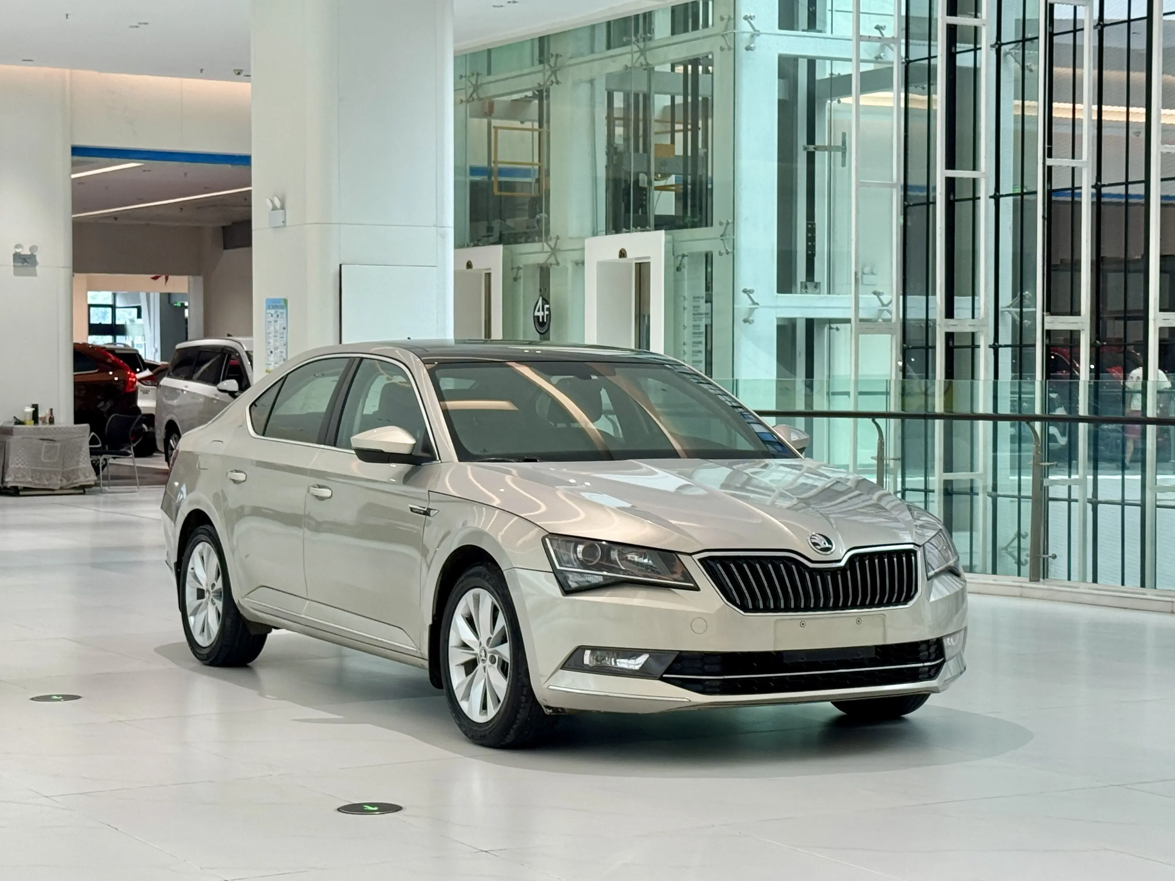 Skoda Speedy