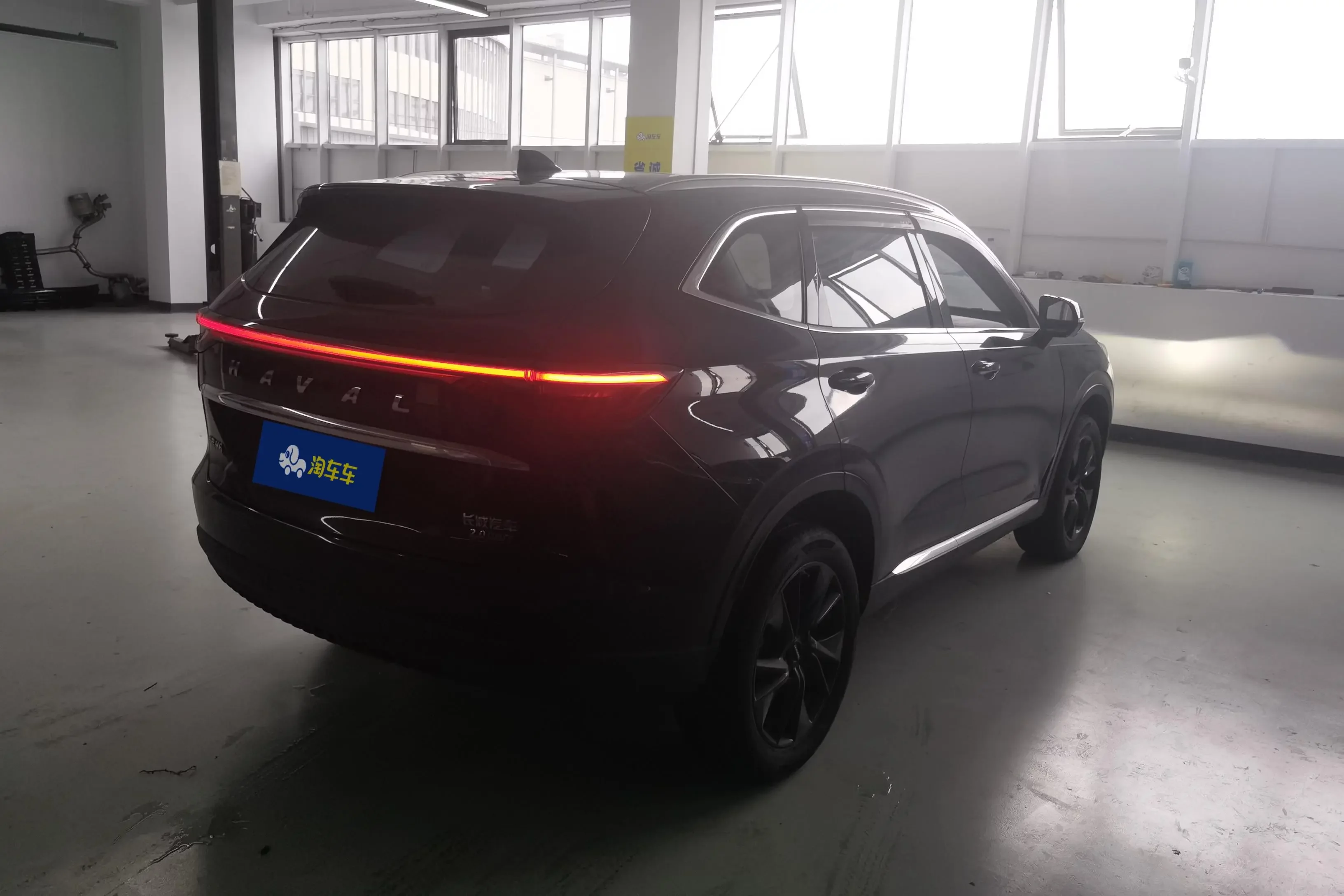 Haval H6