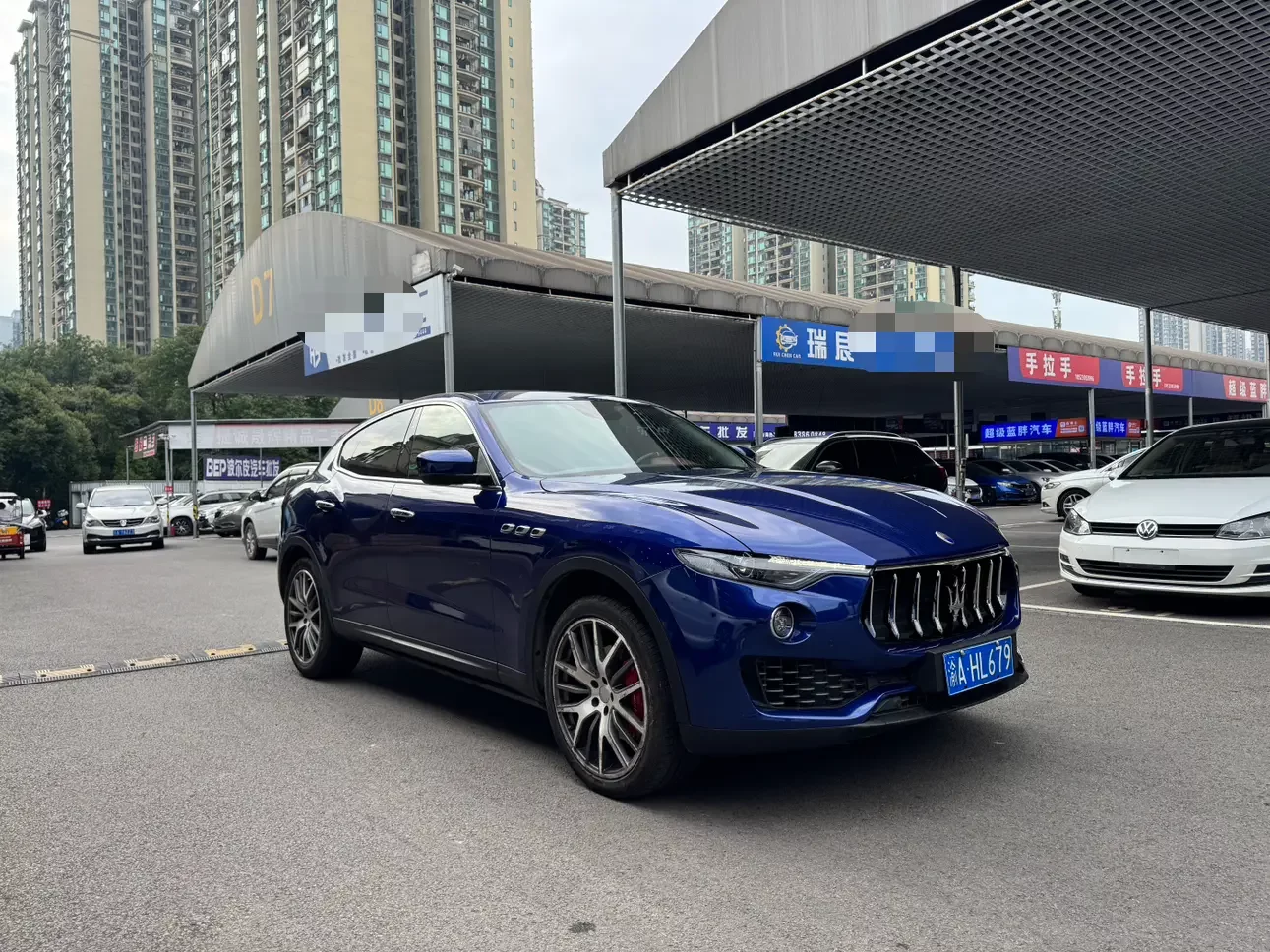 Maserati Levante