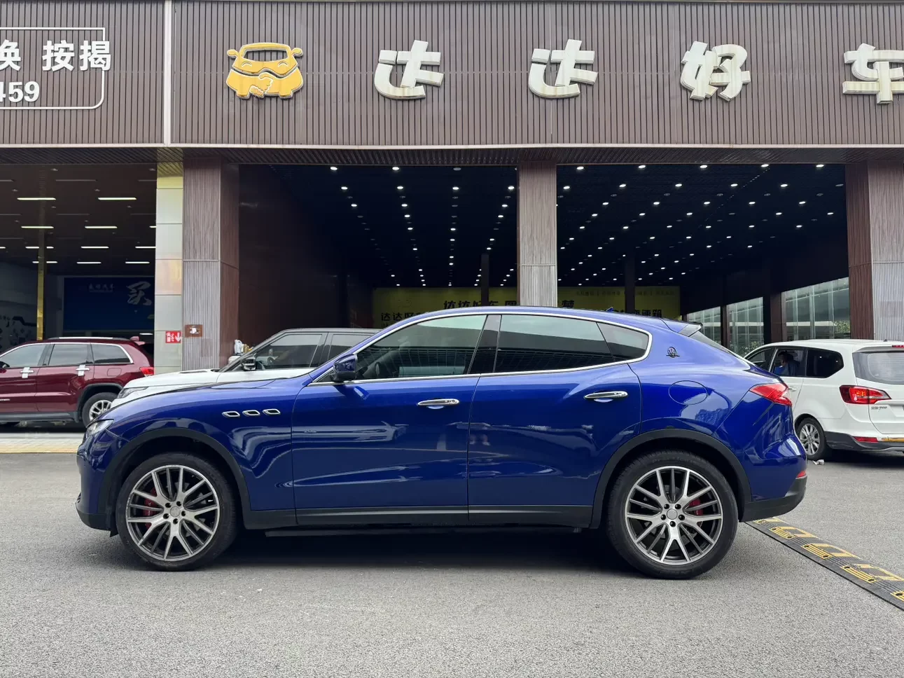 Maserati Levante
