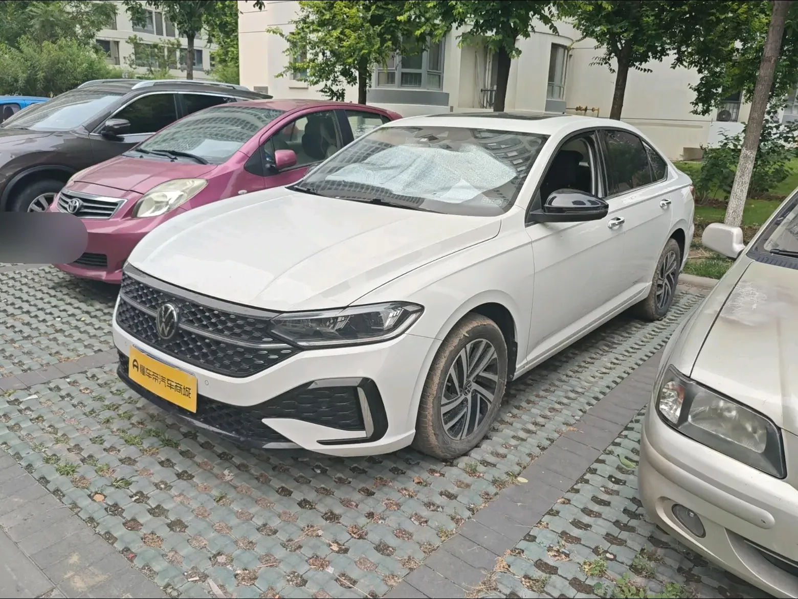 Volkswagen Lavida