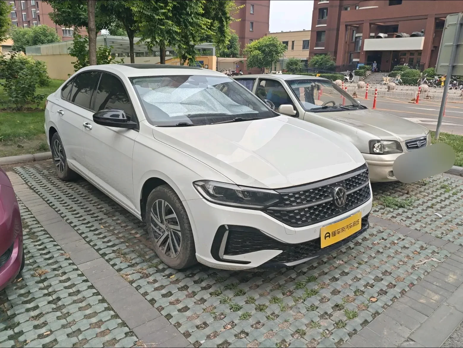 Volkswagen Lavida