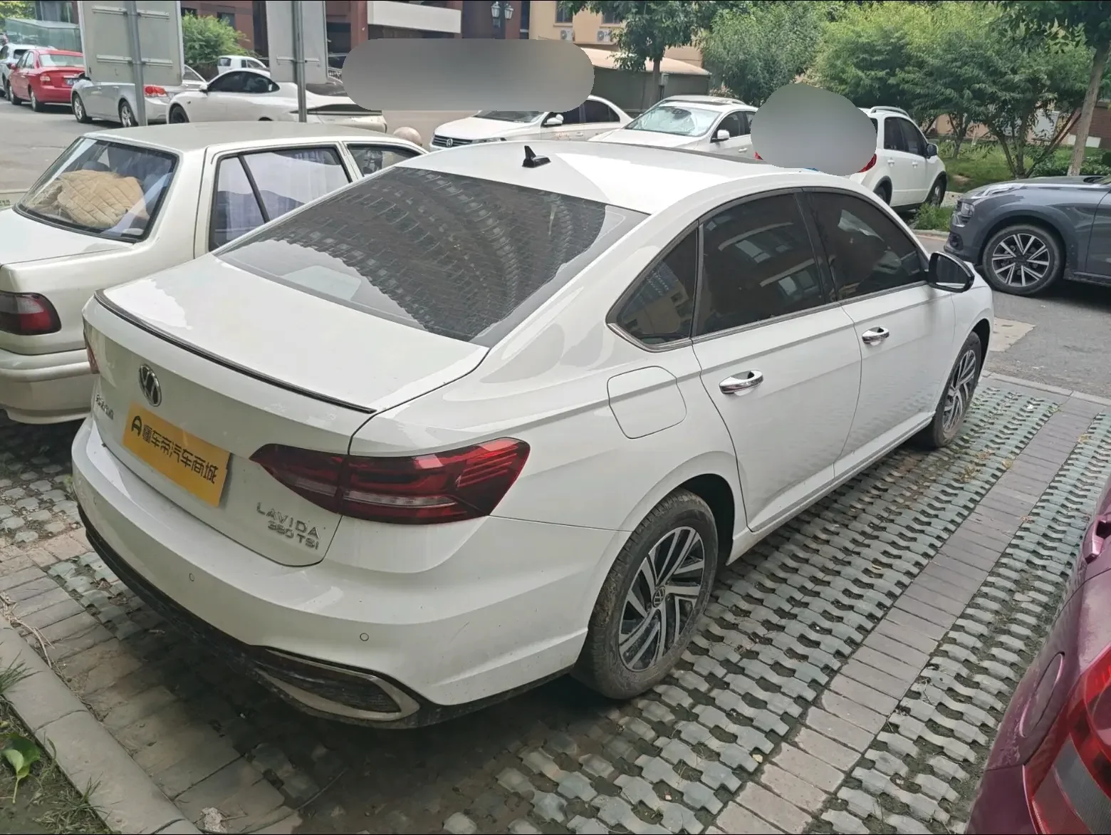 Volkswagen Lavida