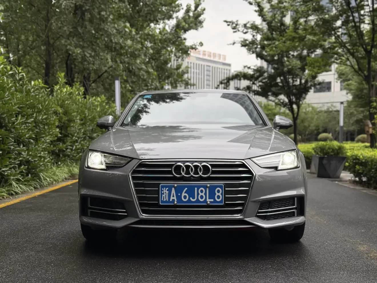 Audi A4L