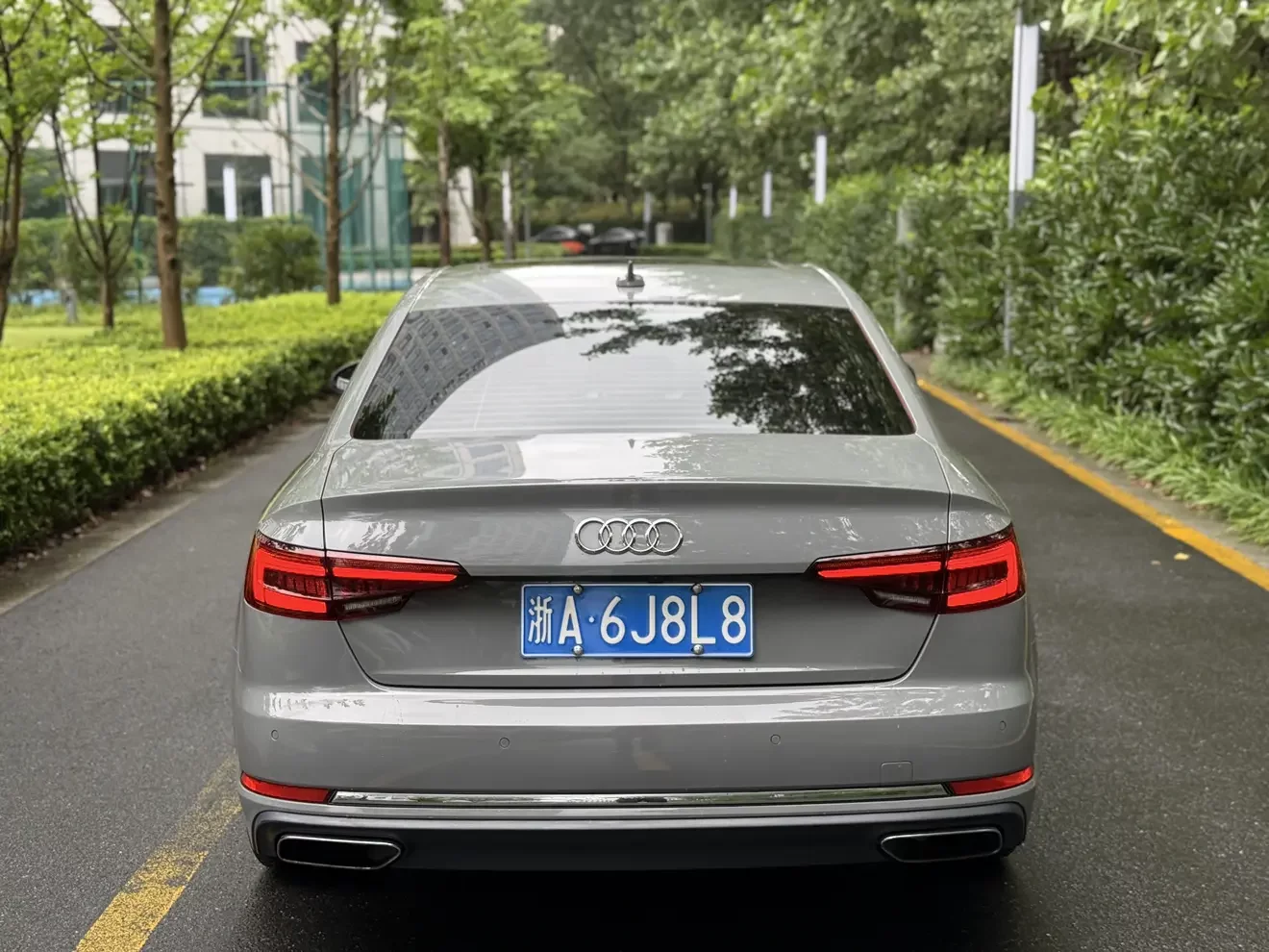 Audi A4L