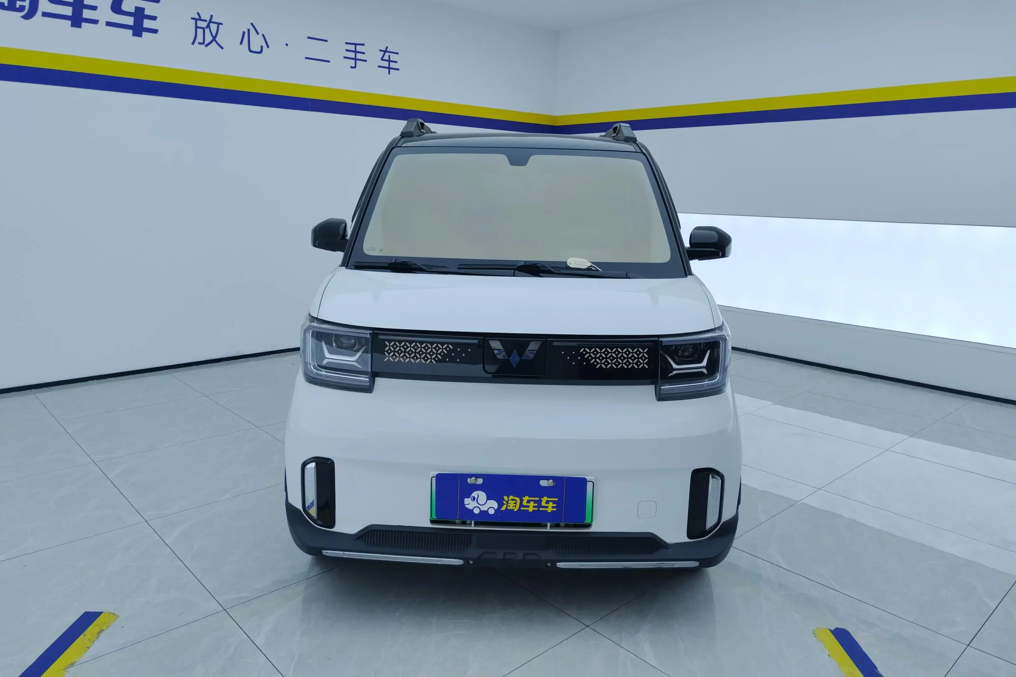 Wuling Hongguang MINIEV