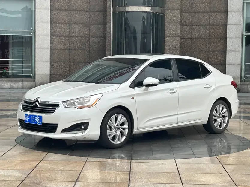 Citroën Citroen C4L