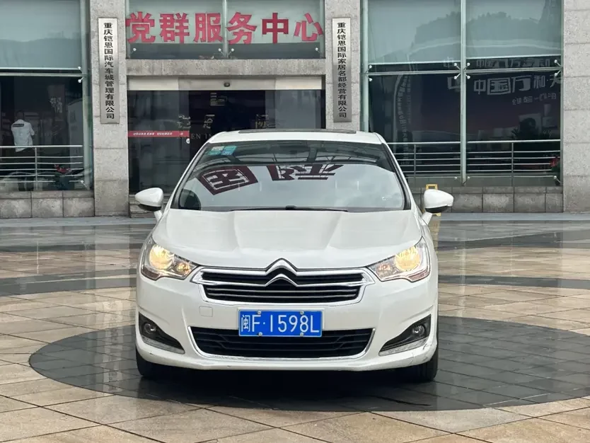 Citroën Citroen C4L