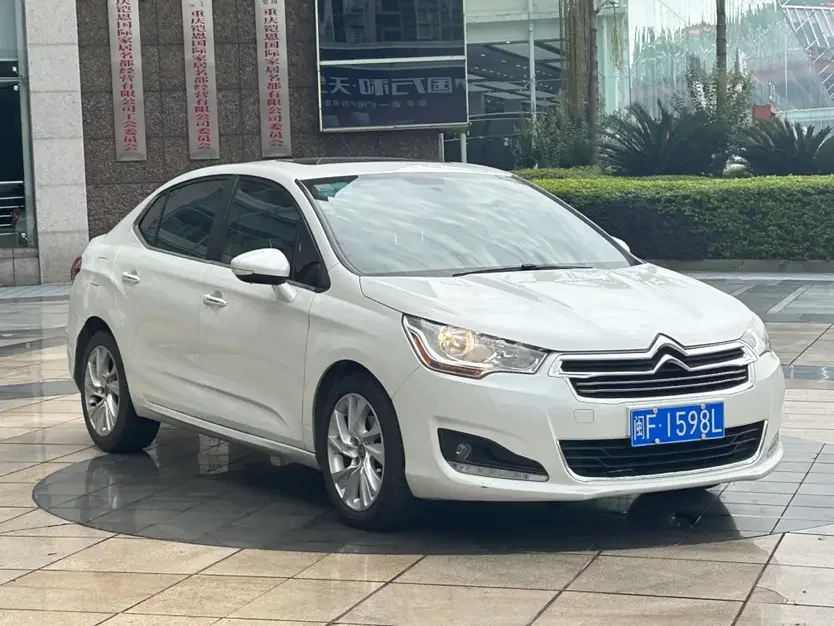 Citroën Citroen C4L