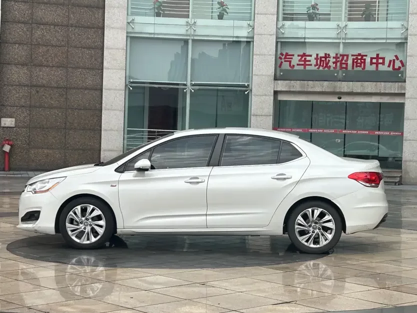 Citroën Citroen C4L