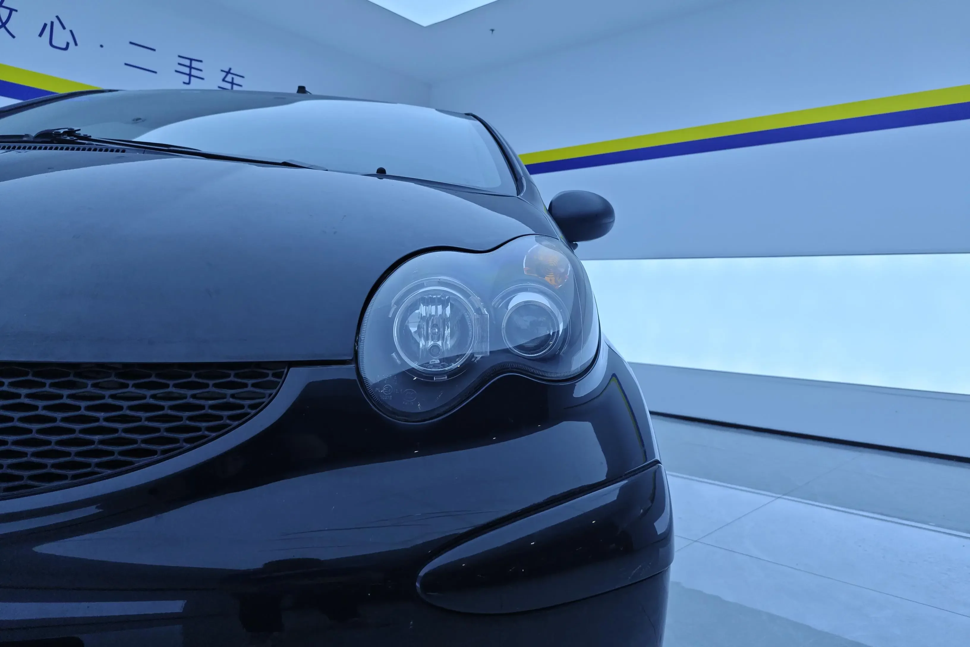 BYD F0