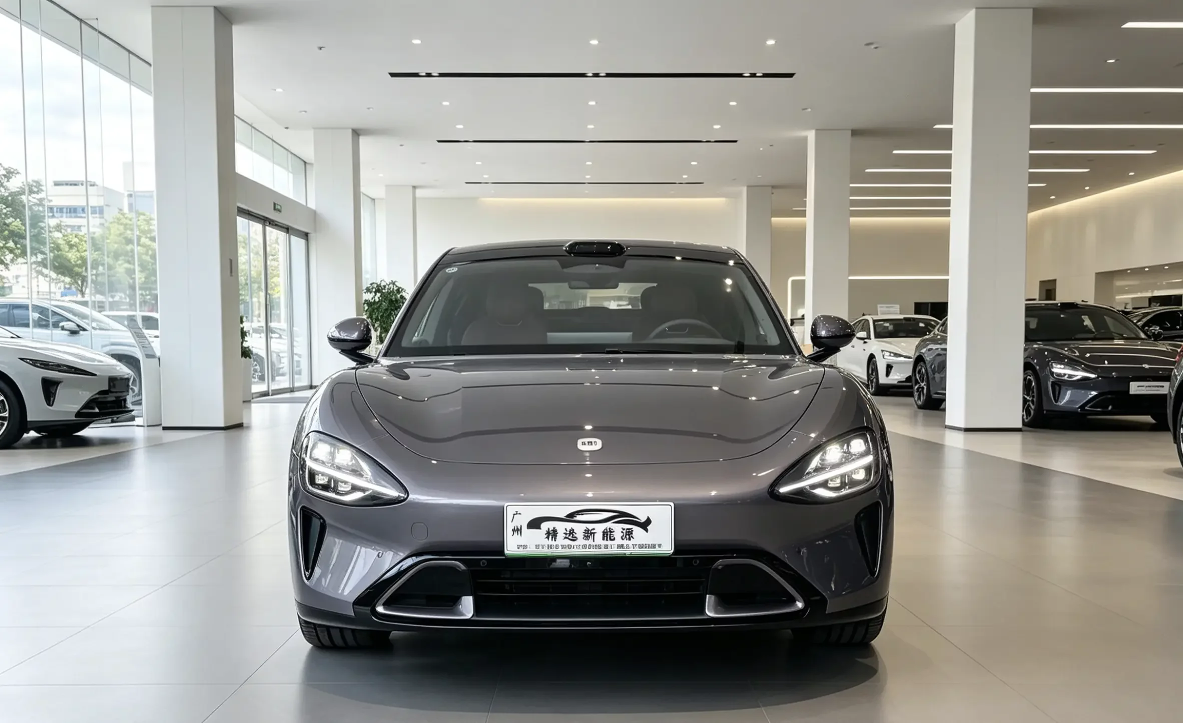 Xiaomi car Xiaomi SU7