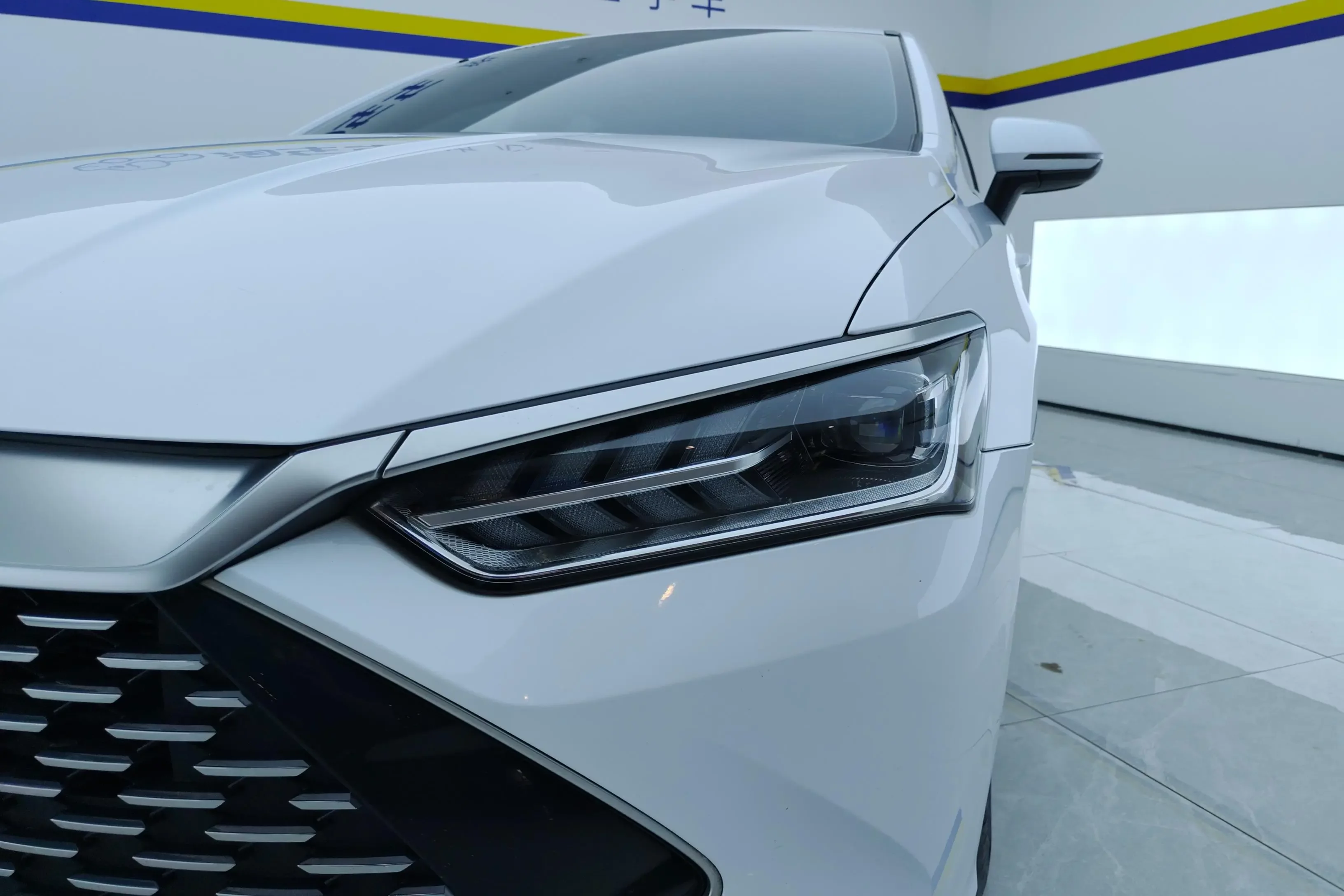 BYD Qin PLUS DM