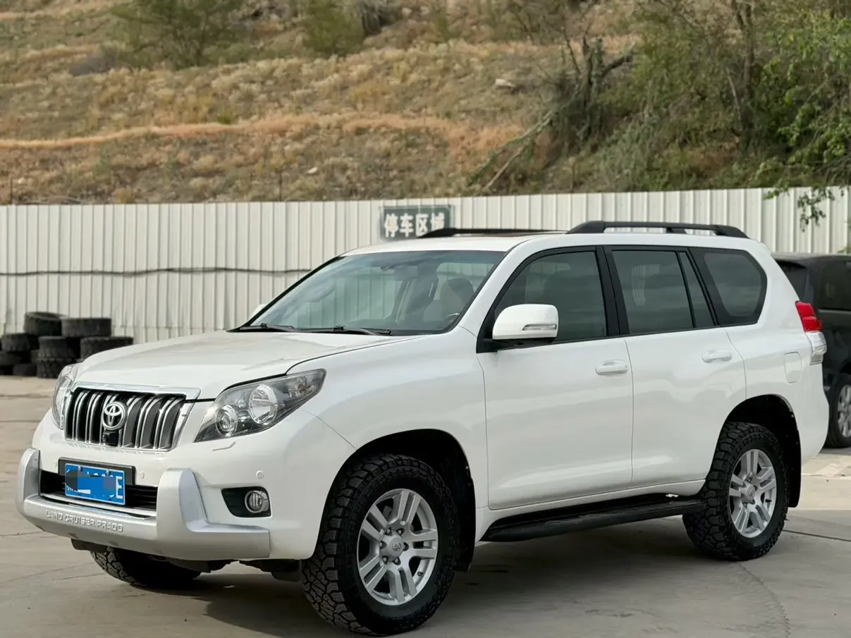 Toyota prado