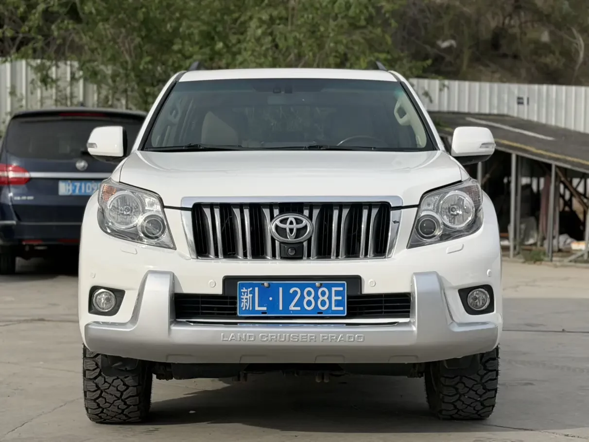 Toyota prado