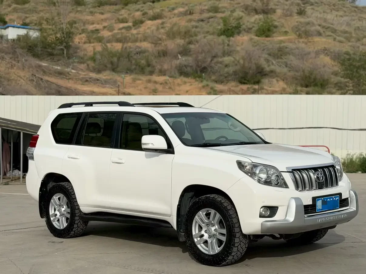 Toyota prado