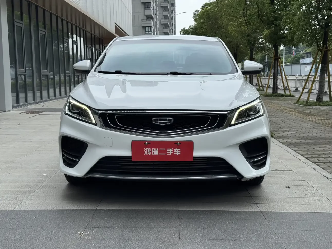 Geely Binrui