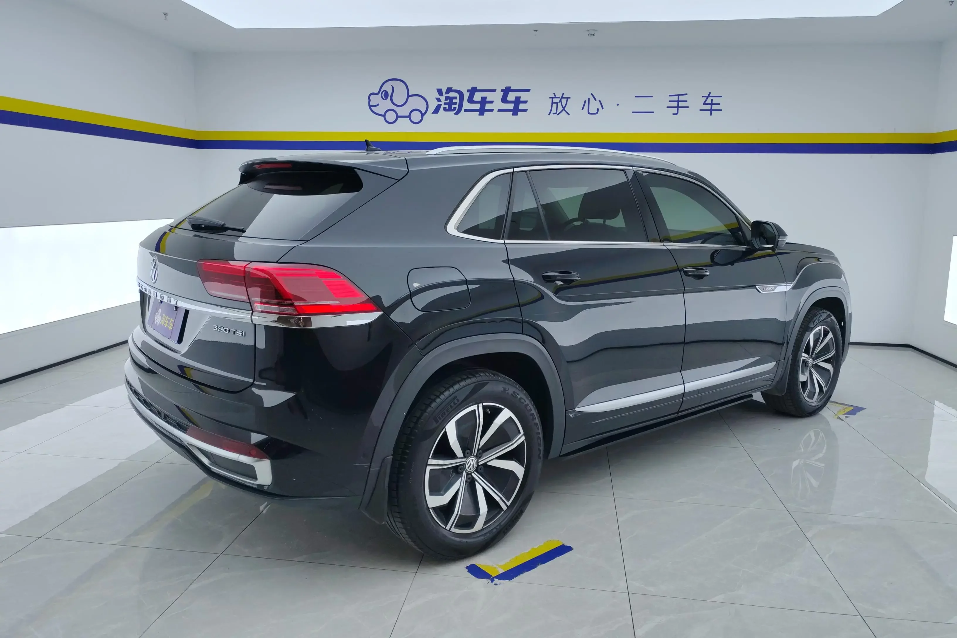 Volkswagen Teramont